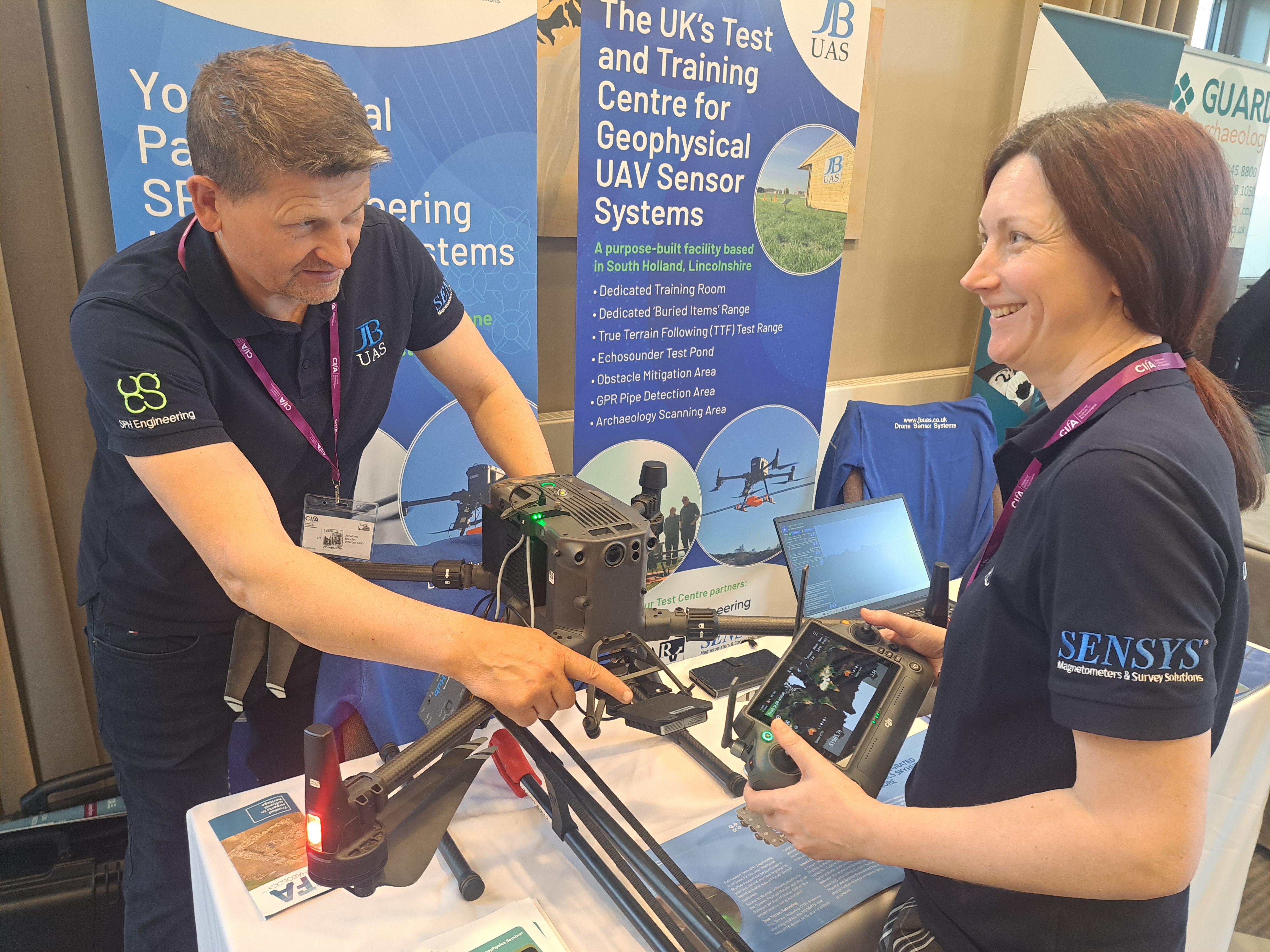 Another successful CIfA conference 
