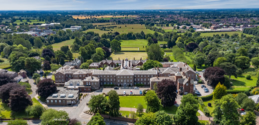 18th-century hospital to become sustainable homes